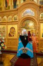 29-Епископ Амфилохий принял участие в торжествах в честь мученицы Агафии Панормской - небесной заступницы от землетрясений и стихийных бедствий