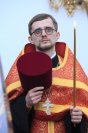 4-Служение епископа Амфилохия в канун Крестопоклонной Недели Великого поста