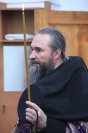 6-Служение епископа Амфилохия в канун Крестопоклонной Недели Великого поста