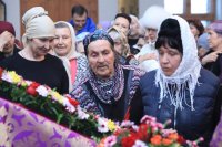 11-Служение епископа Амфилохия в канун Крестопоклонной Недели Великого поста
