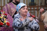 12-Служение епископа Амфилохия в канун Крестопоклонной Недели Великого поста