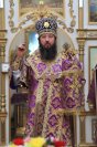 15-Служение епископа Амфилохия в канун Крестопоклонной Недели Великого поста