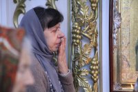 4-Служение епископа Амфилохия поминальную субботу Великого поста