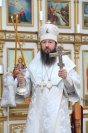 6-Служение епископа Амфилохия поминальную субботу Великого поста