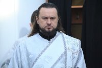 8-Служение епископа Амфилохия поминальную субботу Великого поста