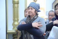 14-Служение епископа Амфилохия поминальную субботу Великого поста