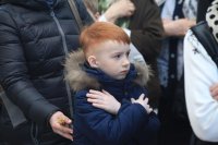 16-Служение епископа Амфилохия поминальную субботу Великого поста