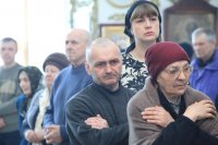 17-Служение епископа Амфилохия поминальную субботу Великого поста