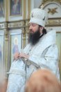 22-Служение епископа Амфилохия поминальную субботу Великого поста