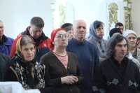23-Служение епископа Амфилохия поминальную субботу Великого поста