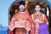 1-Служение епископа Амфилохия в Светлый Вторник