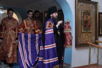 6-Служение епископа Амфилохия в Светлый Вторник
