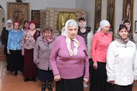 8-Служение епископа Амфилохия в Светлый Вторник