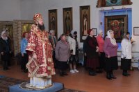 12-Служение епископа Амфилохия в Светлый Вторник