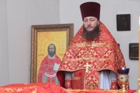 14-Служение епископа Амфилохия в Светлый Вторник