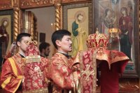 19-Служение епископа Амфилохия в Светлый Вторник
