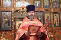 23-Служение епископа Амфилохия в Светлый Вторник