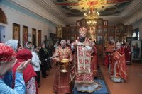 27-Служение епископа Амфилохия в Светлый Вторник