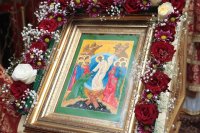 29-Служение епископа Амфилохия в Светлый Вторник