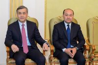 5-Управляющий Усть-Каменогорской епархией посетил мероприятия, проходившие в духовно-культурном центре Казахстанского Митрополичьего округа в Астане, посвященные 145-летию учреждения Туркестанской епархии
