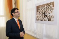 9-Управляющий Усть-Каменогорской епархией посетил мероприятия, проходившие в духовно-культурном центре Казахстанского Митрополичьего округа в Астане, посвященные 145-летию учреждения Туркестанской епархии