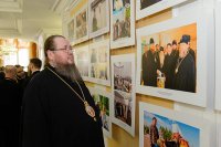 18-Управляющий Усть-Каменогорской епархией посетил мероприятия, проходившие в духовно-культурном центре Казахстанского Митрополичьего округа в Астане, посвященные 145-летию учреждения Туркестанской епархии
