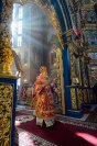 15-В Успенском соборе Казахстанской столицы епископ Амфилохий сослужил Главе Митрополичьего округа за Божественной Литургией в память 145-летия учреждения Туркестанской епархии
