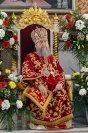 20-В Успенском соборе Казахстанской столицы епископ Амфилохий сослужил Главе Митрополичьего округа за Божественной Литургией в память 145-летия учреждения Туркестанской епархии