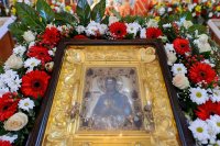 30-В Успенском соборе Казахстанской столицы епископ Амфилохий сослужил Главе Митрополичьего округа за Божественной Литургией в память 145-летия учреждения Туркестанской епархии