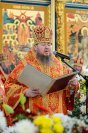 58-В Успенском соборе Казахстанской столицы епископ Амфилохий сослужил Главе Митрополичьего округа за Божественной Литургией в память 145-летия учреждения Туркестанской епархии