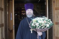 2-Собор всех святых, в земле Российской просиявших. Божественная Литургия в Свято-Покровском храме города Усть-Каменогорска