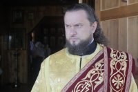 3-Собор всех святых, в земле Российской просиявших. Божественная Литургия в Свято-Покровском храме города Усть-Каменогорска