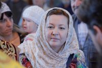 34-Собор всех святых, в земле Российской просиявших. Божественная Литургия в Свято-Покровском храме города Усть-Каменогорска