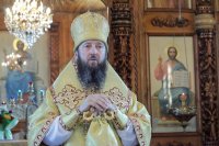 37-Собор всех святых, в земле Российской просиявших. Божественная Литургия в Свято-Покровском храме города Усть-Каменогорска