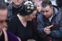29-В Неделю Крестопоклонную Великого поста епископ Амфилохий совершил Божественную Литургию в Свято-Зиновьевском храме города Усть-Каменогорска