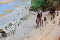 24-Участники торжеств, посвященных 145-летию создания Туркестанской епархии, посетили мемориальный комплекс «АЛЖИР» и храм в честь Акмолинских новомучениц 