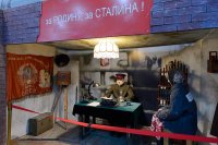 27-Участники торжеств, посвященных 145-летию создания Туркестанской епархии, посетили мемориальный комплекс «АЛЖИР» и храм в честь Акмолинских новомучениц 