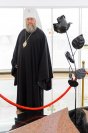 30-Участники торжеств, посвященных 145-летию создания Туркестанской епархии, посетили мемориальный комплекс «АЛЖИР» и храм в честь Акмолинских новомучениц 