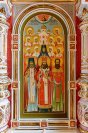 43-Участники торжеств, посвященных 145-летию создания Туркестанской епархии, посетили мемориальный комплекс «АЛЖИР» и храм в честь Акмолинских новомучениц 