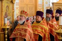 22-Мироточивый образ Богородицы «Умягчение злых сердец» принесен в Алма-Ату. Молебном перед святыней началось празднование 145-летия Туркестанской епархии в Южной столице страны