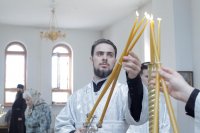 2-Преображение Господа Бога и Спаса нашего Иисуса Христа