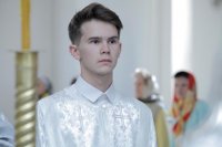 3-Преображение Господа Бога и Спаса нашего Иисуса Христа