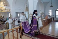 7-Преображение Господа Бога и Спаса нашего Иисуса Христа