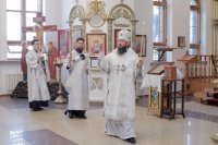 8-Преображение Господа Бога и Спаса нашего Иисуса Христа