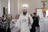 9-Преображение Господа Бога и Спаса нашего Иисуса Христа