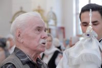 15-Преображение Господа Бога и Спаса нашего Иисуса Христа