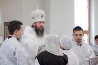 17-Преображение Господа Бога и Спаса нашего Иисуса Христа