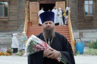 20-Преображение Господа Бога и Спаса нашего Иисуса Христа