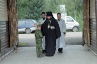 21-Преображение Господа Бога и Спаса нашего Иисуса Христа