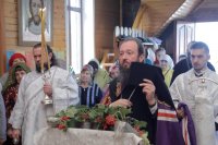 24-Преображение Господа Бога и Спаса нашего Иисуса Христа